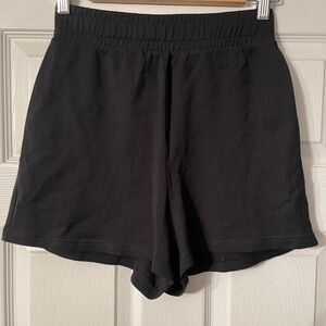 Zara lounge shorts